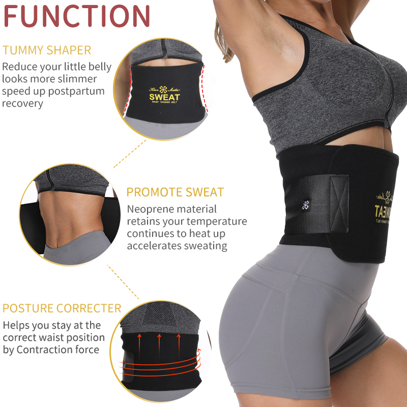 Conas Shaper Body Trimmer Trainer Waist a úsáid