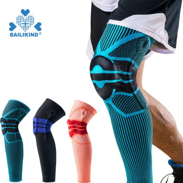 Úsáid cheart a bhaint as Knee Support Protector Sport Kneepad