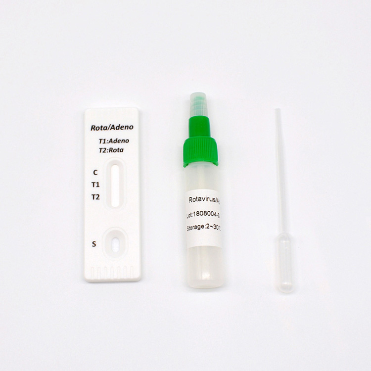 Kit Tástála Mear Combo Rotavirus Adenovirus (Feces)