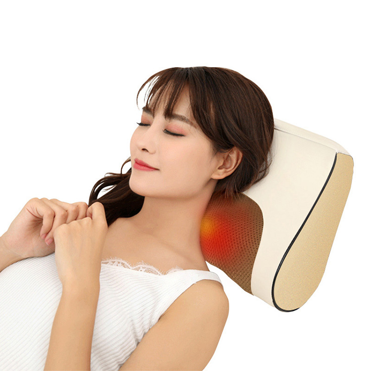 Pillow Massage Dath Ilfheidhmeach Gan Sreang Taistil